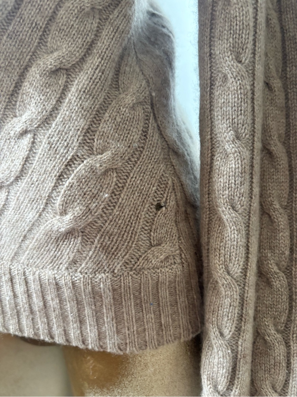 Ralph Lauren Black Label 100% Cashmere Sweater - Picture 3 of 5